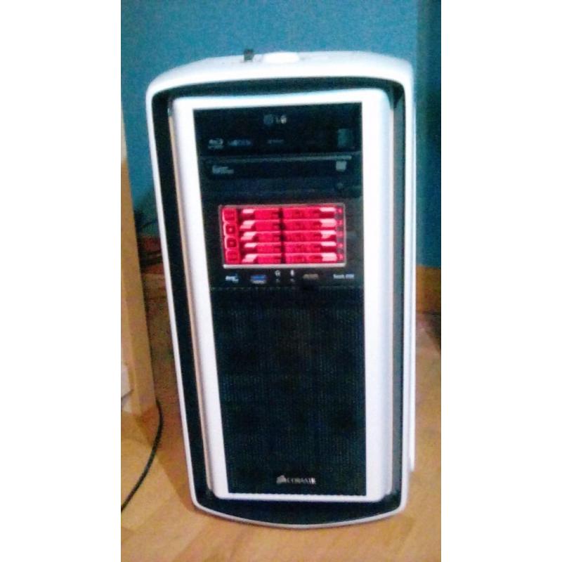 High spec gaming or general use PC. Very fast. Free delivery in Inverness