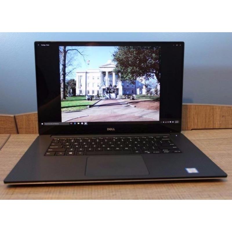 Dell XPS 15 9550 with i5 6th gen, 960M and 1T hybrid drive brand new condition
