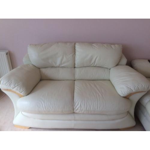 Leather Sofa
