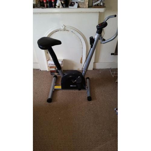 EXERCISE BIKE FOR SALE