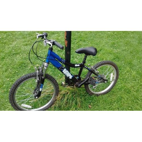 Kid's Bike