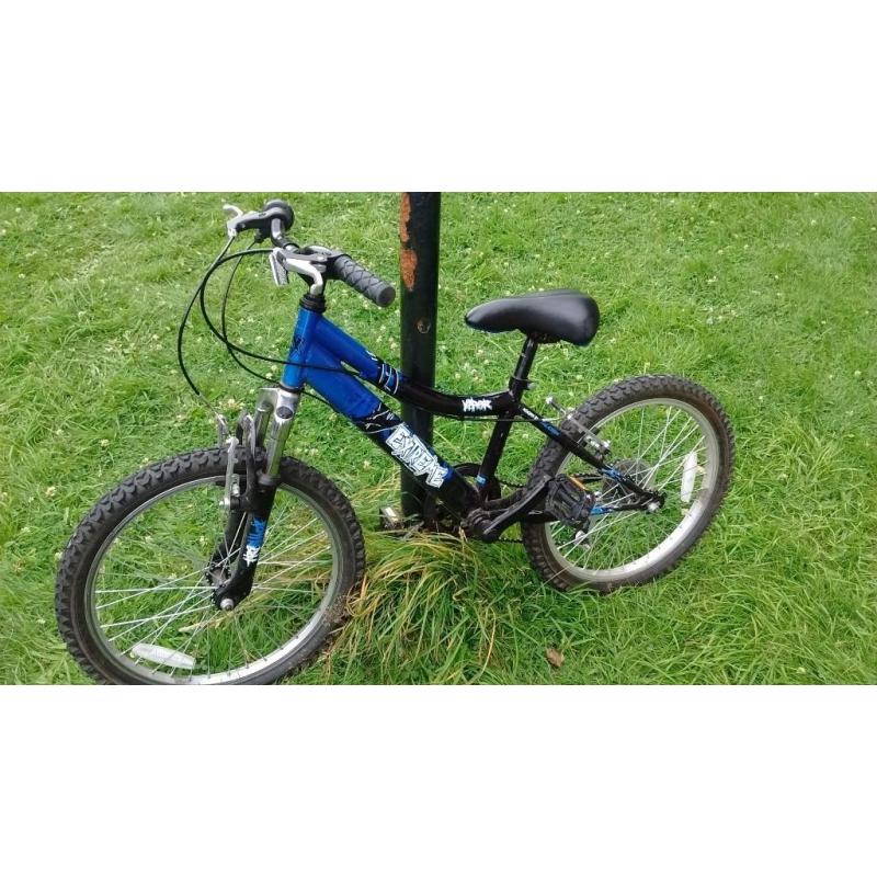 Kid's Bike