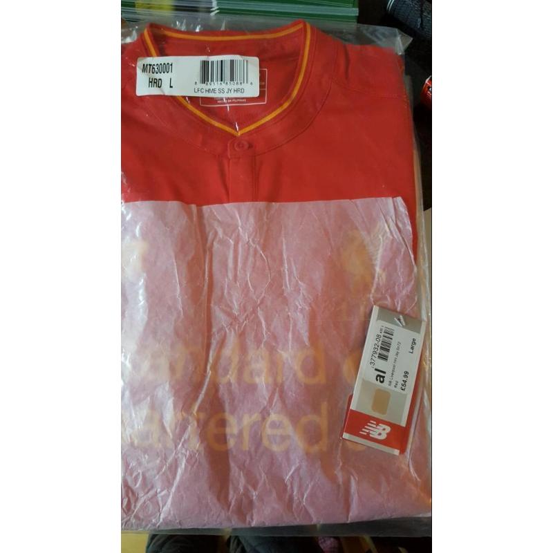 Brand new liverpool strip