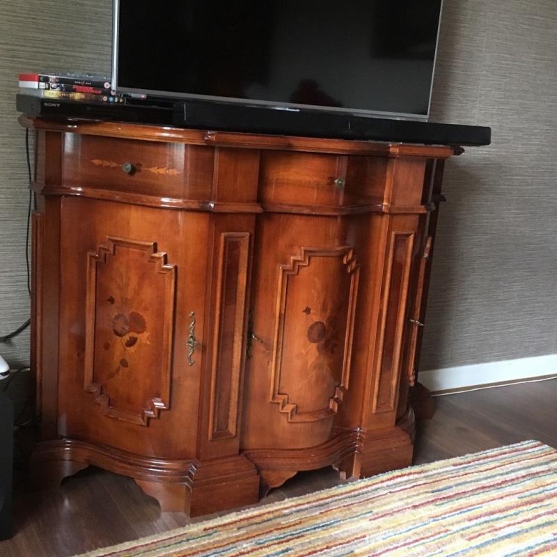 Table with chairs