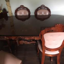 Table with chairs
