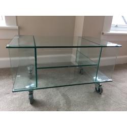 Greenapple TV Stand, with storage for DVDs - 80