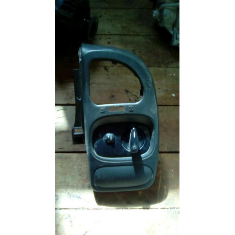 Ford transit mrk 6 van headlight switch's