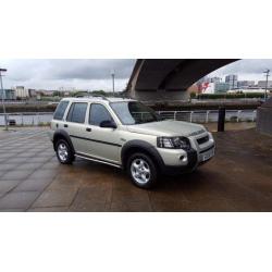 2006 Land Rover Freelander 2.0 TD4 Adventurer 5dr