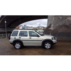 2006 Land Rover Freelander 2.0 TD4 Adventurer 5dr