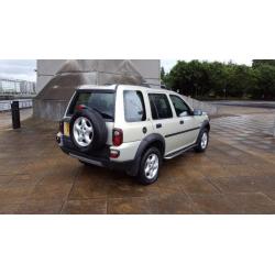 2006 Land Rover Freelander 2.0 TD4 Adventurer 5dr