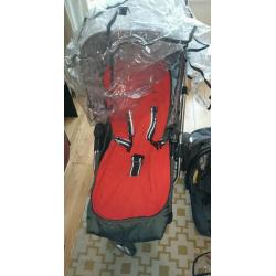 Cosatto budi 3 in 1 travel system