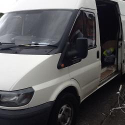 Ford transit