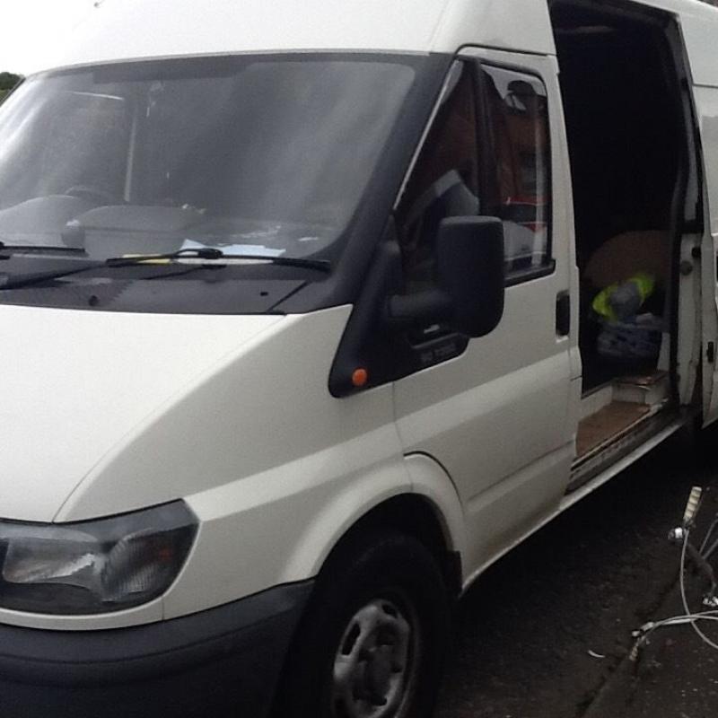 Ford transit