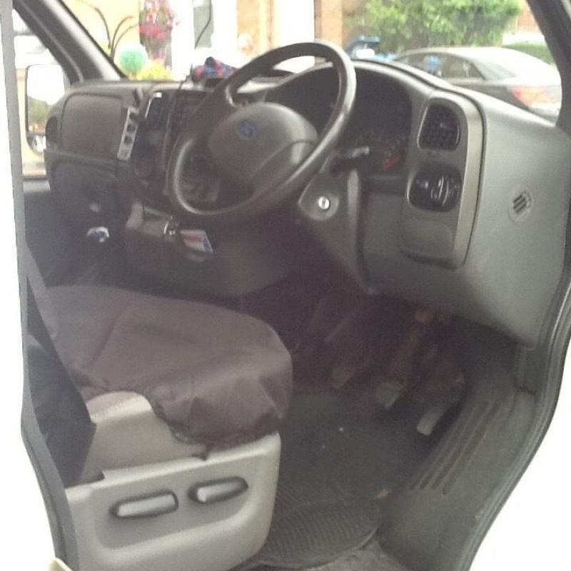 Ford transit