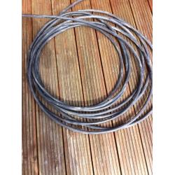 Armour 4 core cable 61ft