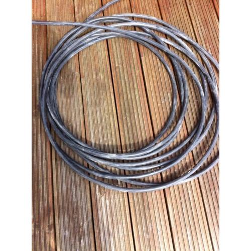 Armour 4 core cable 61ft