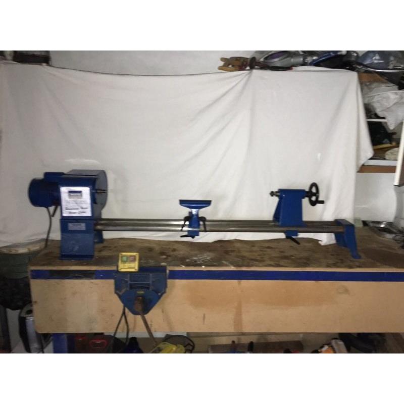Wood Lathe