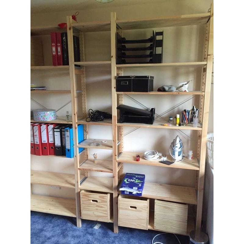 IKEA IVAR Shelf
