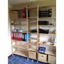 IKEA IVAR Shelf