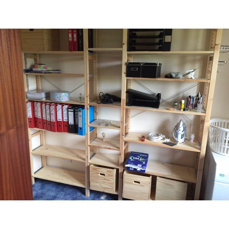 IKEA IVAR Shelf