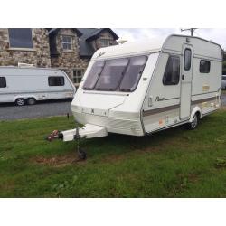 Ace harmony 4 berth