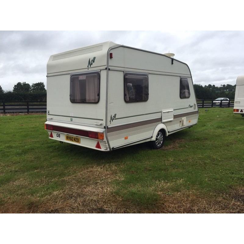 Ace harmony 4 berth