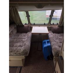 Ace harmony 4 berth