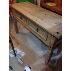 Hall Table - Pine - Can Deliver