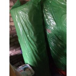 Felt underlay