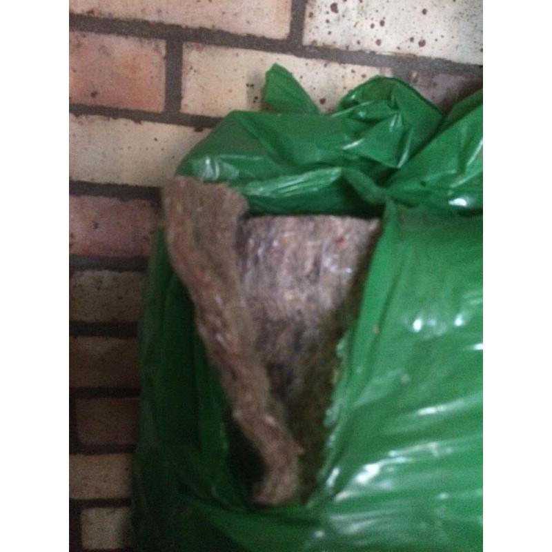 Felt underlay