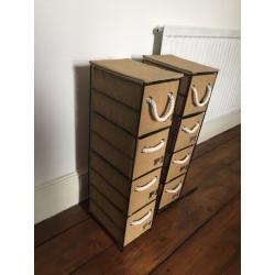 Handy drawers