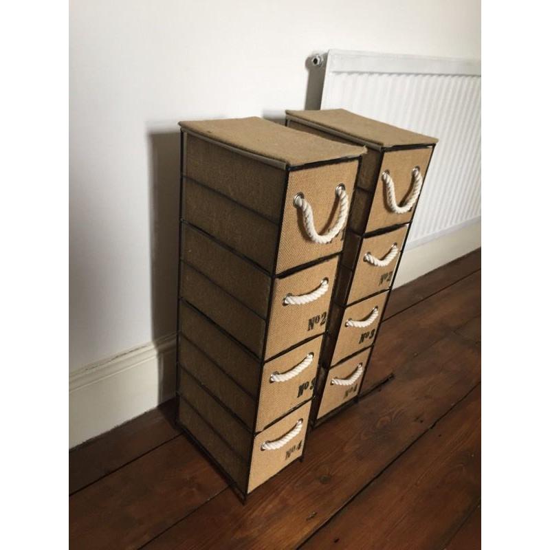 Handy drawers