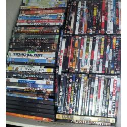 Box full off copies dvds