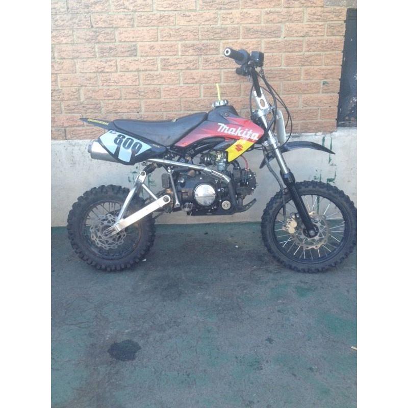 Loncin 125