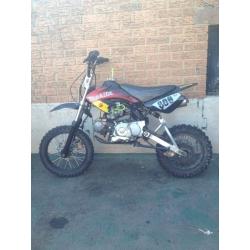 Loncin 125