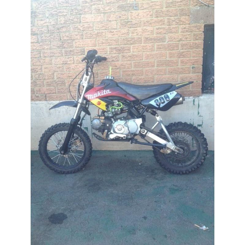 Loncin 125