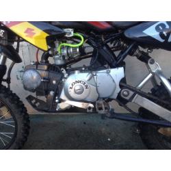 Loncin 125