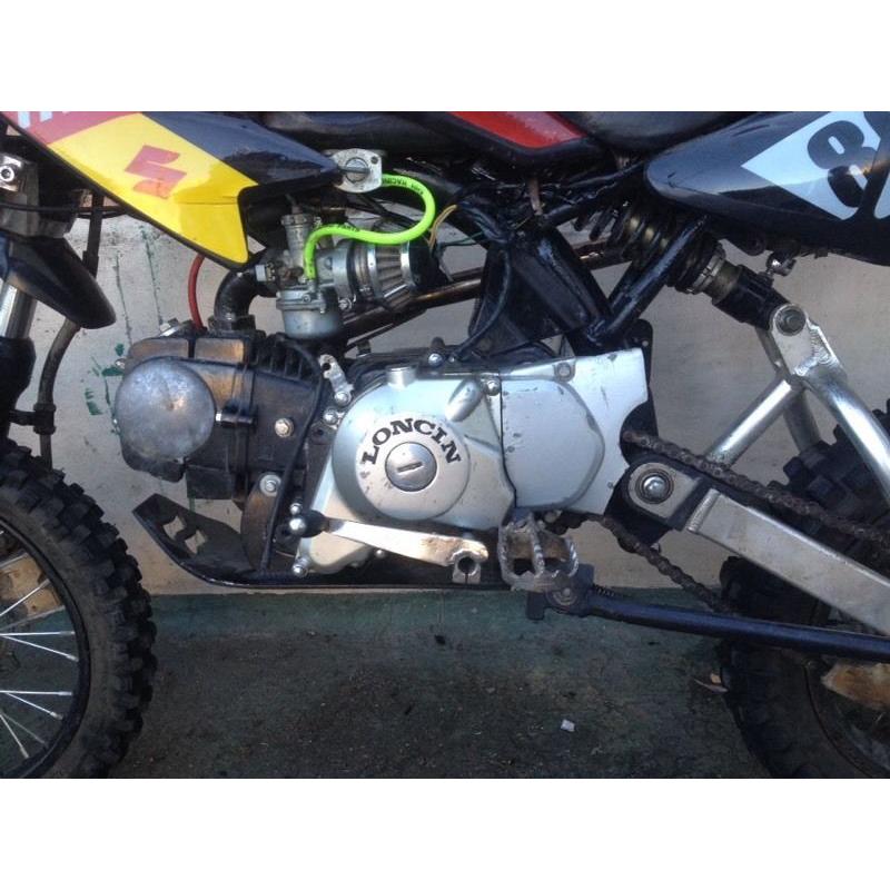Loncin 125