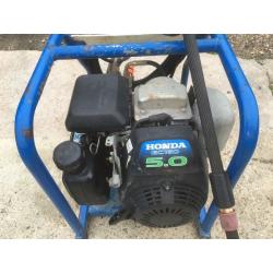Honda jetwash