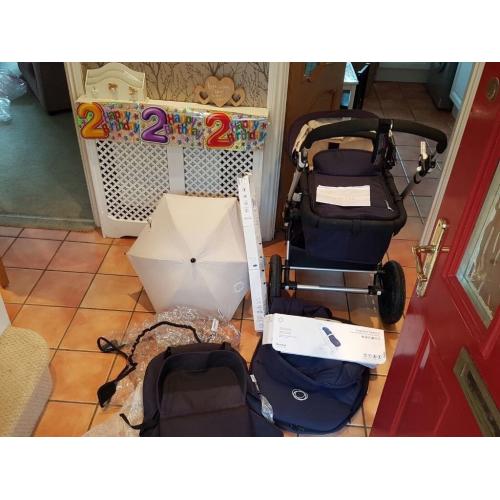 Bugaboo cam 3