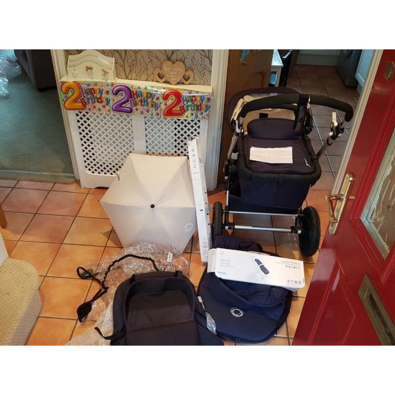 Bugaboo cam 3