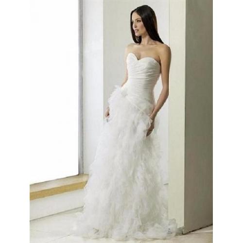 Brand new size 12 wedding dress