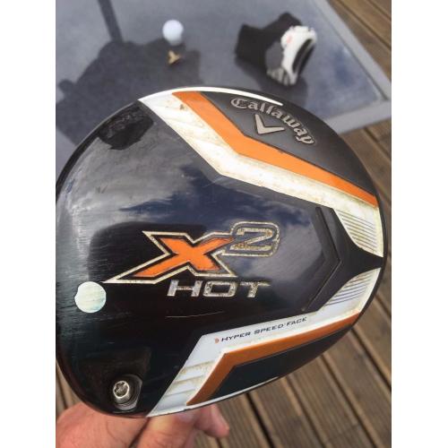 DRIVER LH X2 HOT