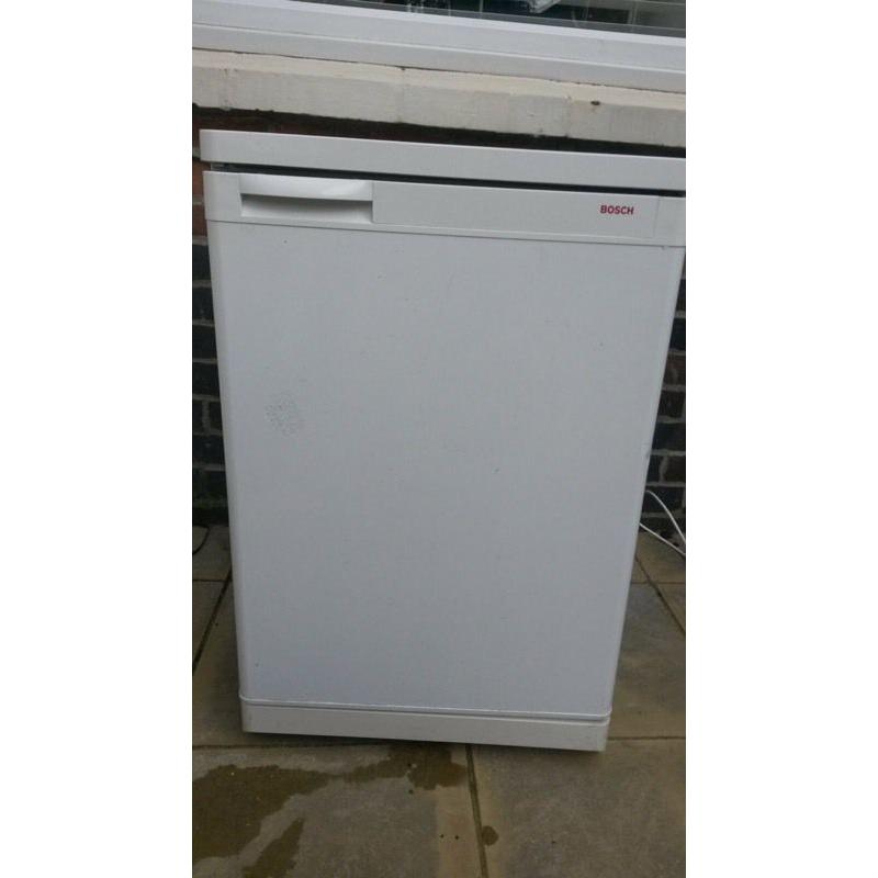Fridge with freezer