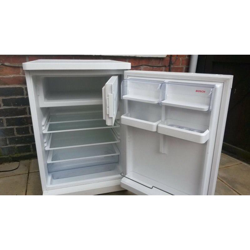 Fridge with freezer
