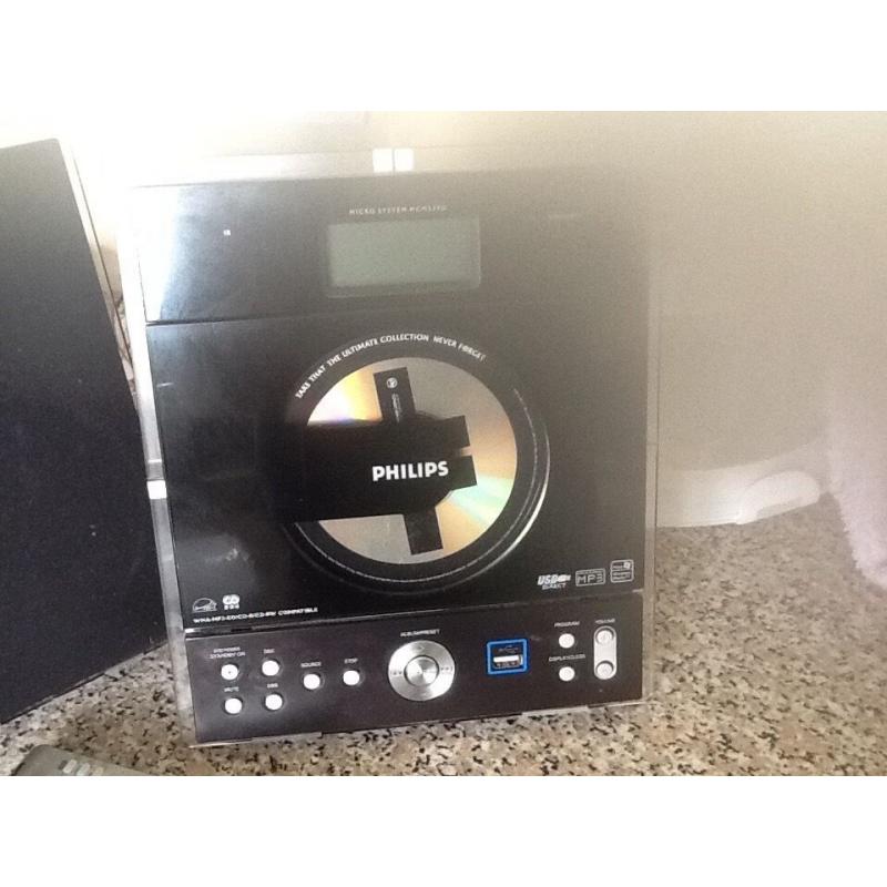 Philips Micro system MCM239D