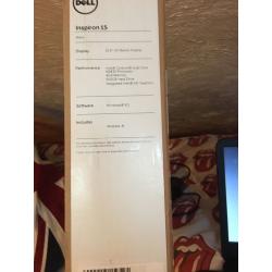 Dell laptop