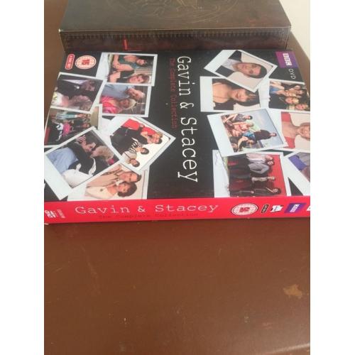 Tudors, 30 Rock, Gavin & Stacy DVDs