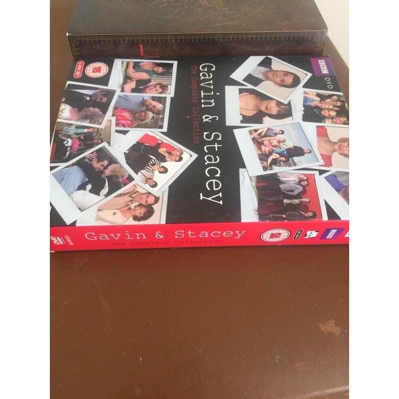 Tudors, 30 Rock, Gavin & Stacy DVDs