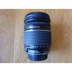 Canon Ultrasonic 28-200mm f3.5-5.6